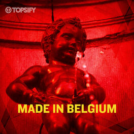 Cover of playlist Made in Belgium