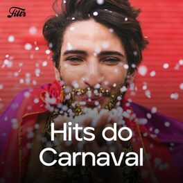 Cover of playlist Hits do Carnaval 2023 🎉😍