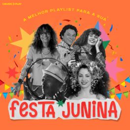 Cover of playlist Festa Junina | São João 2023 | Arraiá |  Forró das