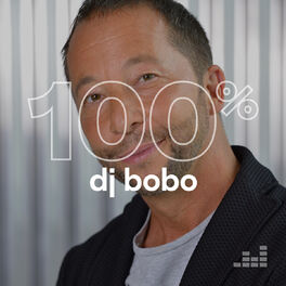 Cover of playlist 100% DJ BoBo