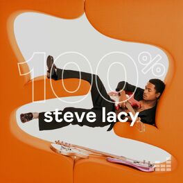 Cover of playlist 100% Steve Lacy