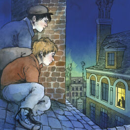 Cover of playlist Sherlock Holmes - Der junge Sherlock Holmes