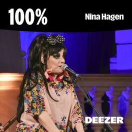 Cover of playlist 100% Nina Hagen