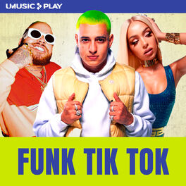 Cover of playlist Funk TikTok 2022