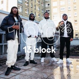 Cover of playlist 100% 13 Block