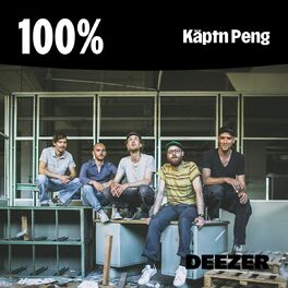 Cover of playlist 100% Käptn Peng