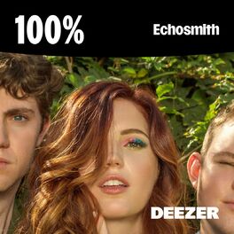 Cover of playlist 100% Echosmith