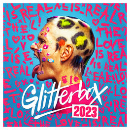 Cover of playlist Glitterbox 2023