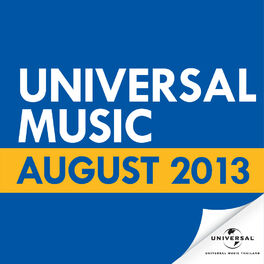 Cover of playlist Universal Music (08.2013)