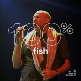 Cover of playlist 100% Fish