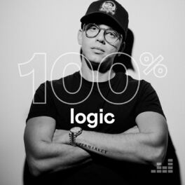 Cover of playlist 100% Logic