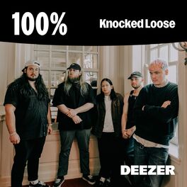 Cover of playlist 100% Knocked Loose