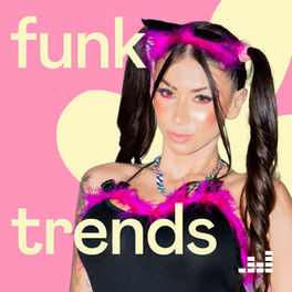 Cover of playlist Funk Trends