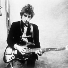 Cover of playlist La playlist Bob Dylan