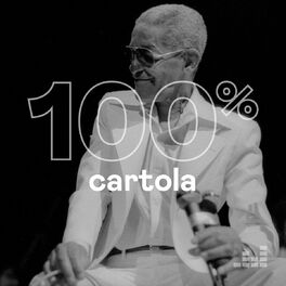Cover of playlist 100% Cartola