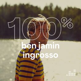 Cover of playlist 100% Benjamin Ingrosso