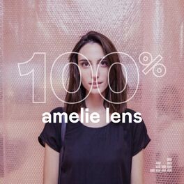 Cover of playlist 100% Amelie Lens