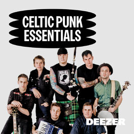 Cover of playlist Celtic Punk Essentials