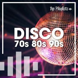 Cover of playlist DISCO 80