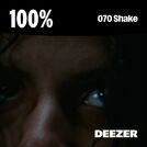 100% 070 Shake