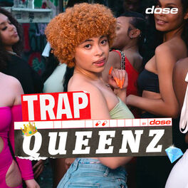 Cover of playlist TRAP QUEENZ (RAP 2023, BANGERS, TURN UP) | (Gloril