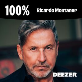 Cover of playlist 100% Ricardo Montaner