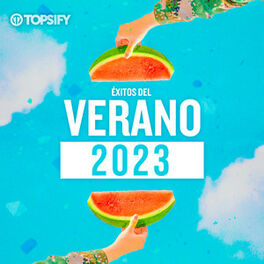Cover of playlist Éxitos Verano 2024 🌞🌞