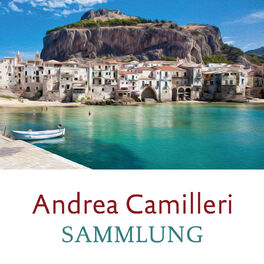 Cover of playlist Andrea Camilleri - Sammlung