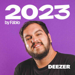 Cover of playlist 2023 by Fábio