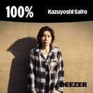 100% Kazuyoshi Saito