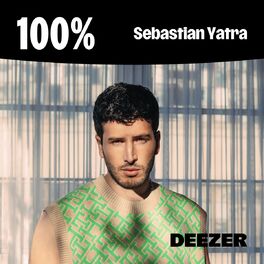 Cover of playlist 100% Sebastián Yatra