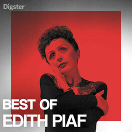 Cover of playlist EDITH PIAF BEST OF