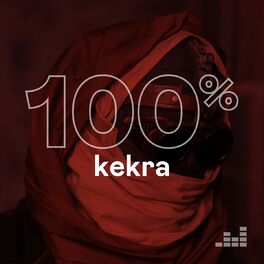 Cover of playlist 100% Kekra