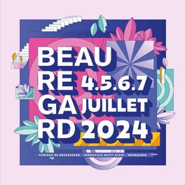 Cover of playlist Festival Beauregard 2024