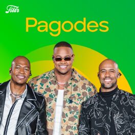 Cover of playlist Pagodes 2023 - Lançamentos e Mais Tocados