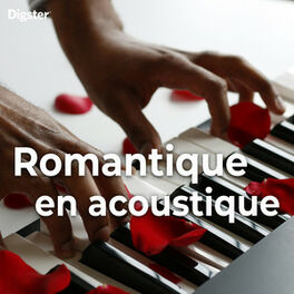 Cover of playlist Playlist romantique acoustique