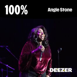Cover of playlist 100% Angie Stone