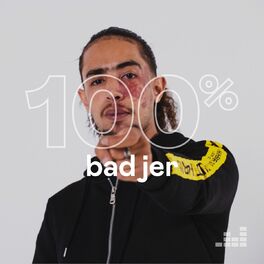 Cover of playlist 100% Badjer