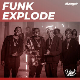 Cover of playlist Funk Explode