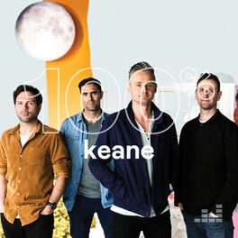 Cover of playlist 100% Keane