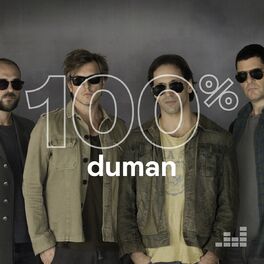 Cover of playlist 100% Duman