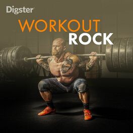 Cover of playlist Workout Rock 🔥🔥