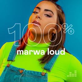 Cover of playlist 100% Marwa Loud