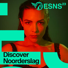 Cover of playlist Discover Noorderslag 2023