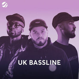 Cover of playlist UK Bassline 2022