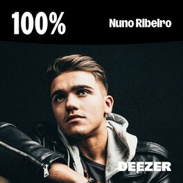 Cover of playlist 100% Nuno Ribeiro