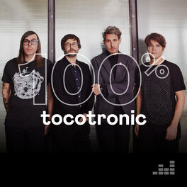 Cover of playlist 100% Tocotronic