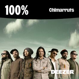 Cover of playlist 100% Chimarruts