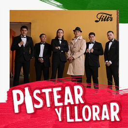 Cover of playlist Pistear y Llorar