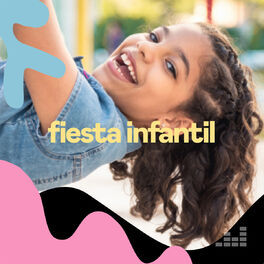 Cover of playlist Fiesta infantil